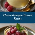 Sabayon Recipe