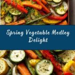 Easy Spring Blend Vegetables Recipe