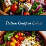 Italian Chopped Salad Recipe