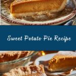 Sweet Potato Pie Recipe