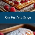 Keto Pop Tarts Recipe