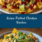 Slow Cooker Asian Pulled Chicken Nachos Recipe