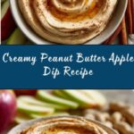 Peanut Butter Apple Dip Recipe