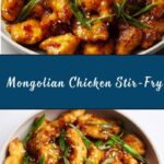 Mongolian Chicken Recipe
