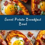 Breakfast Sweet Potato Recipe