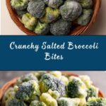 Salted Crispy Broccoli Recipe
