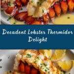 Lobster Thermidor Recipe