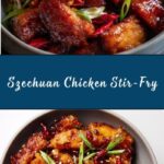 Szechuan Chicken Recipe