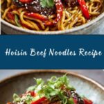 Hoisin Beef Noodles Recipe