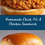 Homemade Chick-Fil-A Chicken Sandwich Recipe