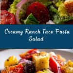 Creamy Ranch Taco Pasta Salad Recipe