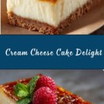 Cream Cheese Cake Recipe