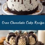 Oreo Chocolate Cake Recipe