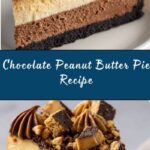 Chocolate Peanut Butter Pie Recipe