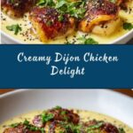 Creamy Dijon Chicken Recipe