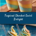 Tropical Sherbet Swirl Recipe