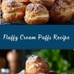 Easiest Cream Puffs Recipe