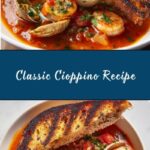 Cioppino Recipe