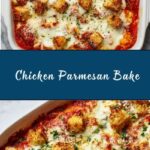 Chicken Parmesan Bake Recipe