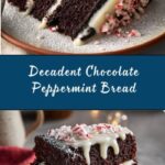 Chocolate Peppermint Bread Recipe