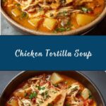 Chicken Tortilla Soup Recipe