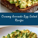 Avocado Egg Salad Recipe