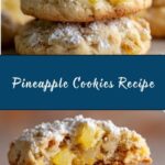 Pineapple Cookies Recipe