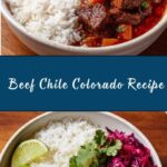 Authentic Beef Chile Colorado Recipe