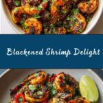 Easy Blackened Shrimp Recipe