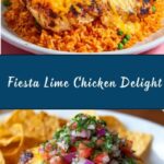Fiesta Lime Chicken Recipe