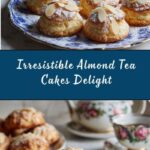Anytime Almond Tea Cakes Recipe