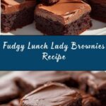 Lunch Lady Brownies Recipe