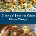Easy Cream Cheese Chicken Recipe