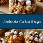Avalanche Cookies (No Bake) Recipe