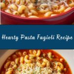Pasta Fagioli Recipe