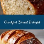 Crockpot Bread Recipe