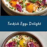 Turkish Eggs Recipe