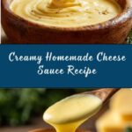 Easy Cheese Sauce Recipe