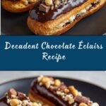 Chocolate Éclairs Recipe