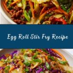 Egg Roll Stir Fry Recipe