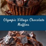 Olympic Village Chocolate Muffins Recipe