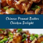 Easy Chinese Peanut Butter Chicken Recipe