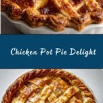 Chicken Pot Pie Recipe