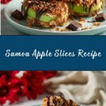 Samoa Apple Slices Recipe