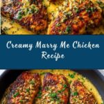 Marry Me Chicken Recipe
