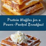 Protein-Packed Waffles Recipe