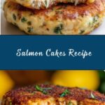Salmon Cakes Recipe