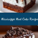 Mississippi Mud Cake Recipe