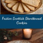 Classic Scottish Shortbread for Your Christmas Cookie Tray Recipe