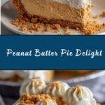 Easy Peanut Butter Pie Recipe